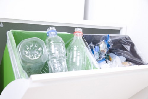 Efficient waste management with skip hire permits in Mitcham
