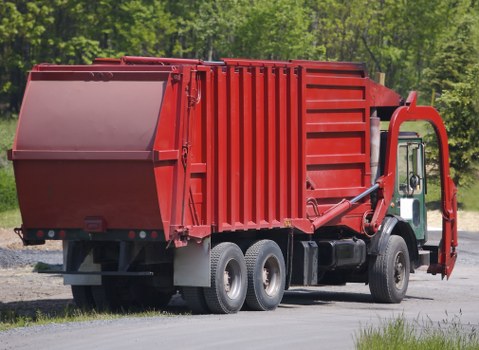 Eco-friendly rubbish disposal practices