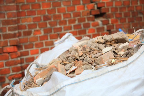 Residential and commercial muck away options