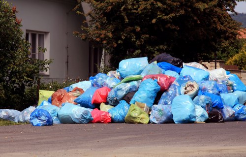 Application process for skip hire permits in Mitcham