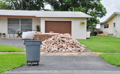 Various skip sizes available for hire in Mitcham