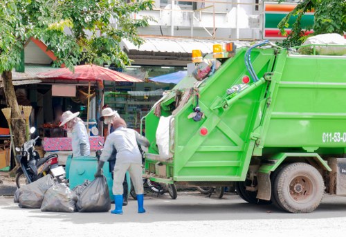 Various skip sizes available for hire in Mitcham