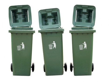 Process of applying for a skip permit in Mitcham