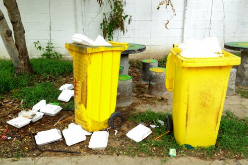 Professional skip hire services ensuring efficient waste management