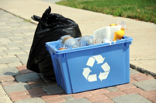 Environmentally responsible disposal practices