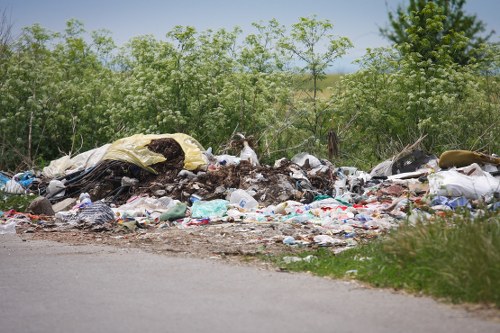 Residential and commercial skip permits in Mitcham