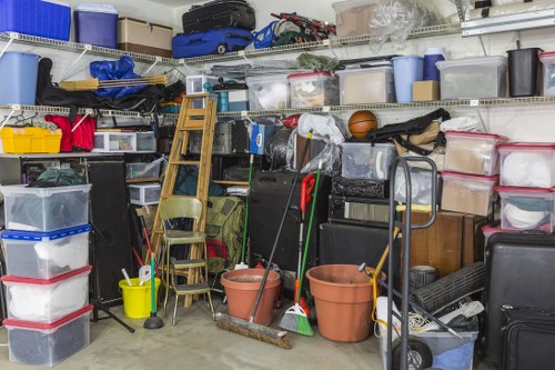 Eco-friendly muck away practices in Mitcham