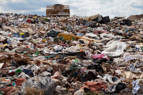 Efficient house clearance process in Mitcham