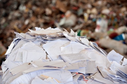 Regulations for skip hire in Mitcham area